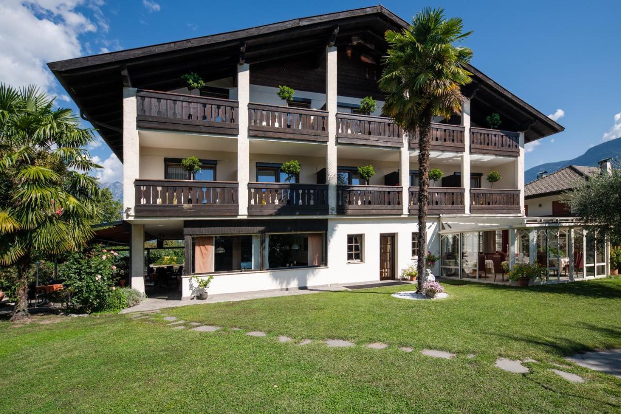 Pension Weingarten Lana Exterior photo
