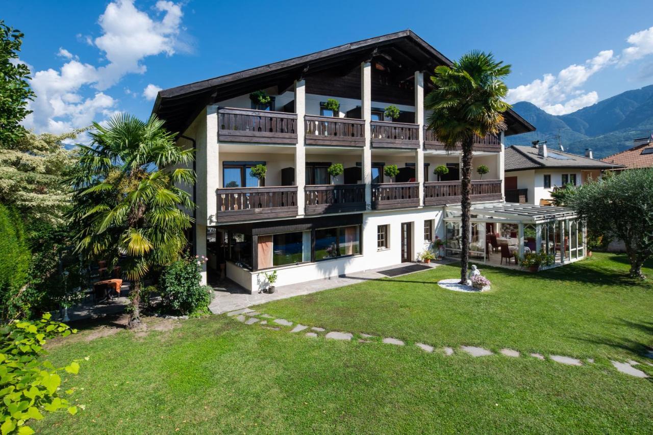 Pension Weingarten Lana Exterior photo